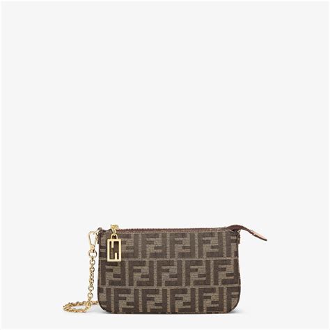 fendi wickeltasche|Women's Luxury Clutches & Designer Pouches.